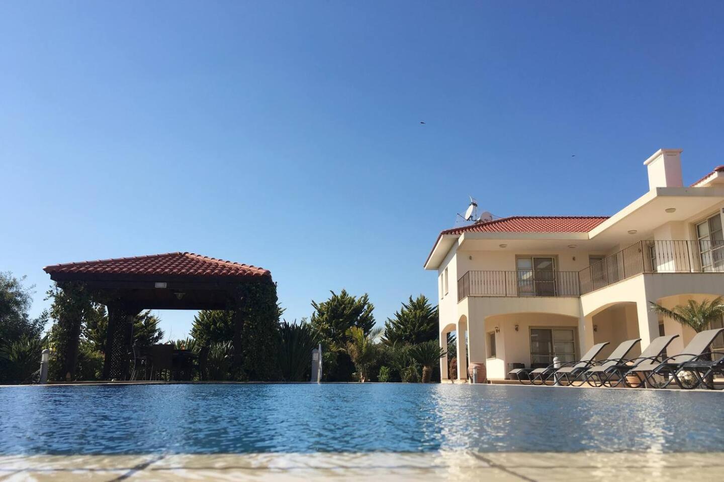 Orchard Blossom Private With Pool * Phrenaros