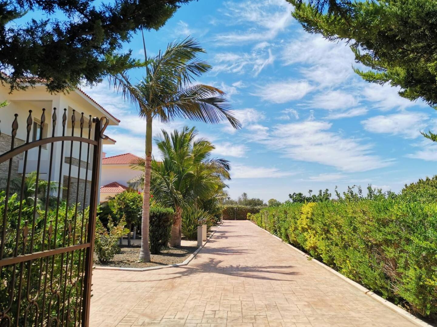 Villa Orchard Blossom Private With Pool Phrenaros