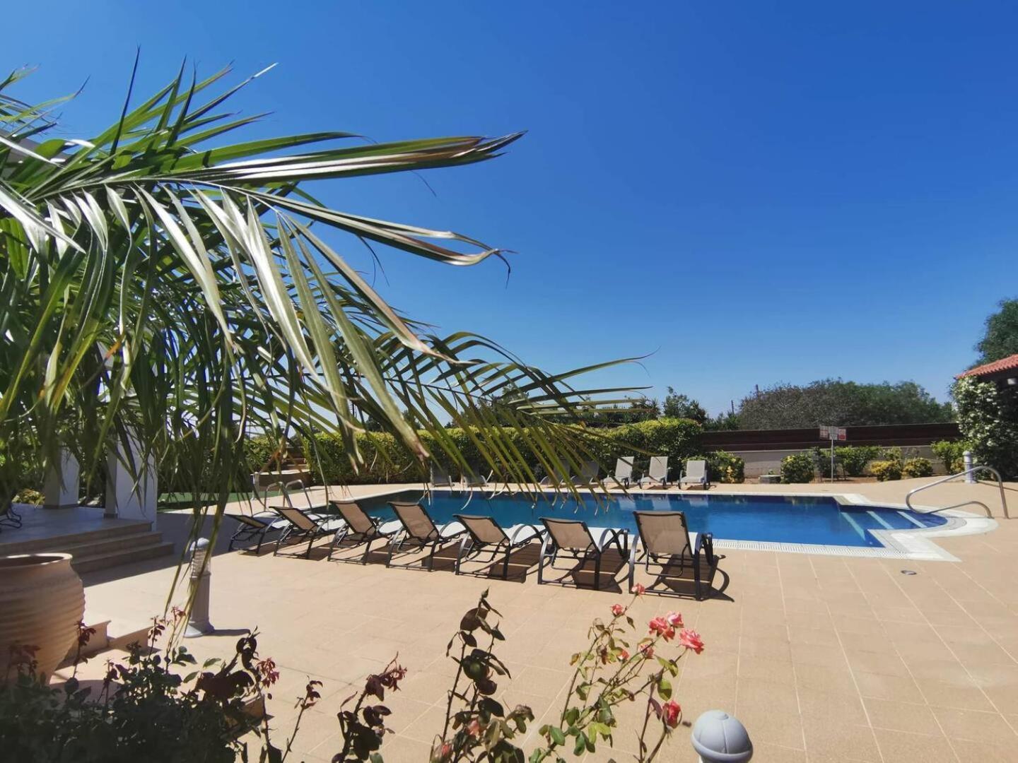 Villa Orchard Blossom Private With Pool Phrenaros