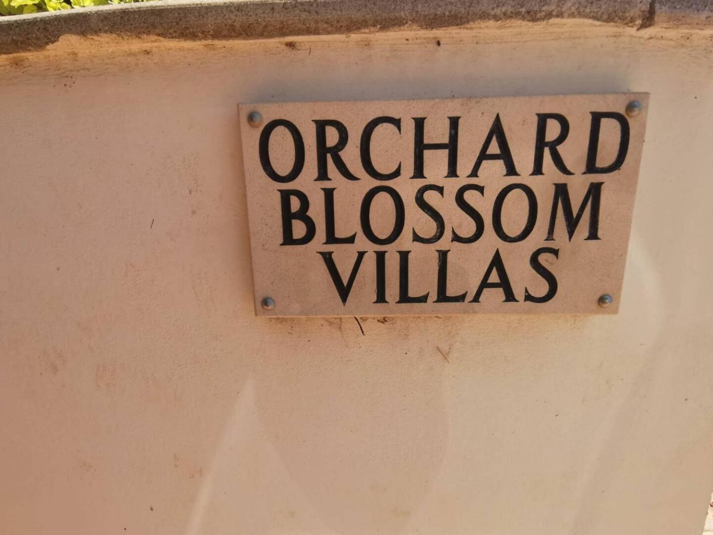 Orchard Blossom Private With Pool Villa *