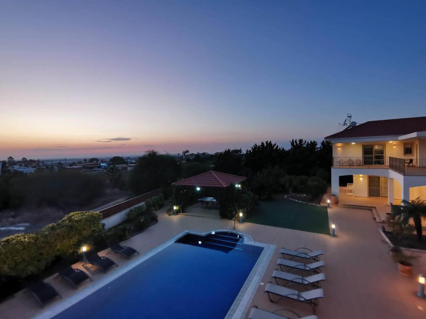 Orchard Blossom Private With Pool Villa *