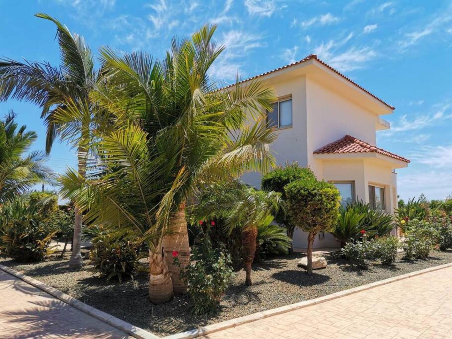 Villa Orchard Blossom Private With Pool Phrenaros