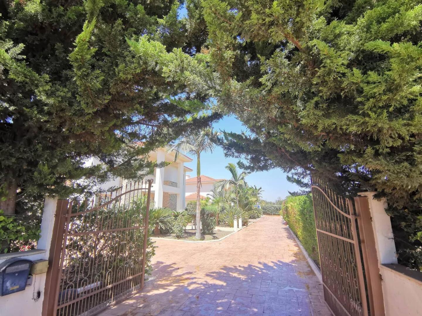 Villa Orchard Blossom Private With Pool Phrenaros