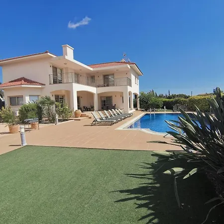 Orchard Blossom Private Villa With Pool Phrenaros Exterior photo
