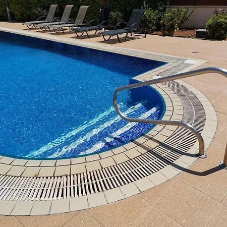 Orchard Blossom Private Villa With Pool Phrenaros Exterior photo