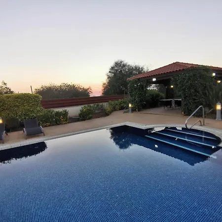 Orchard Blossom Private Villa With Pool Phrenaros Exterior photo
